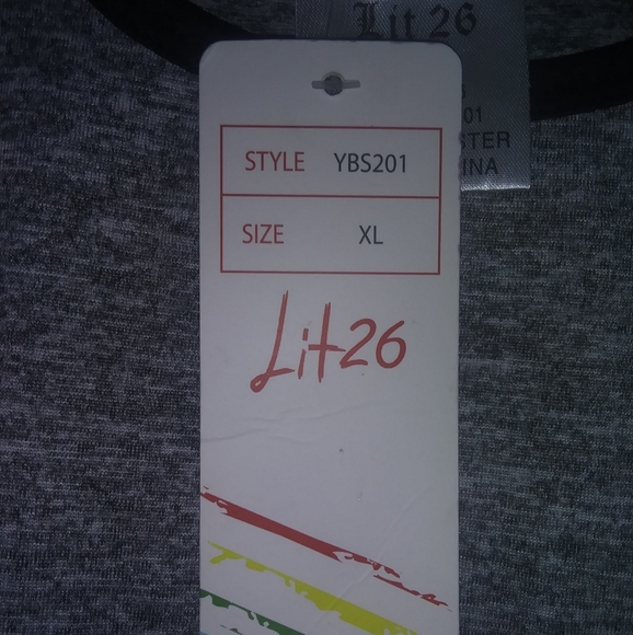 Gray Body Suit - Picture 2 of 3